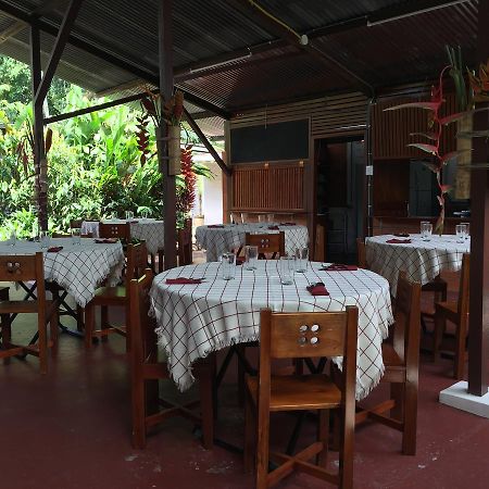 Hostal El Paisano Misahualli ภายนอก รูปภาพ