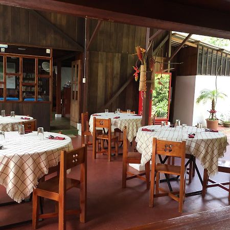 Hostal El Paisano Misahualli ภายนอก รูปภาพ