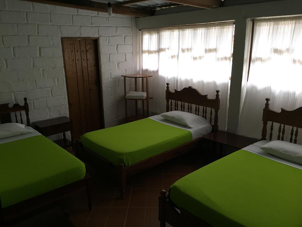 Hostal El Paisano Misahualli ห้อง รูปภาพ