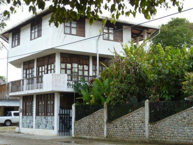 Hostal El Paisano Misahualli ภายนอก รูปภาพ