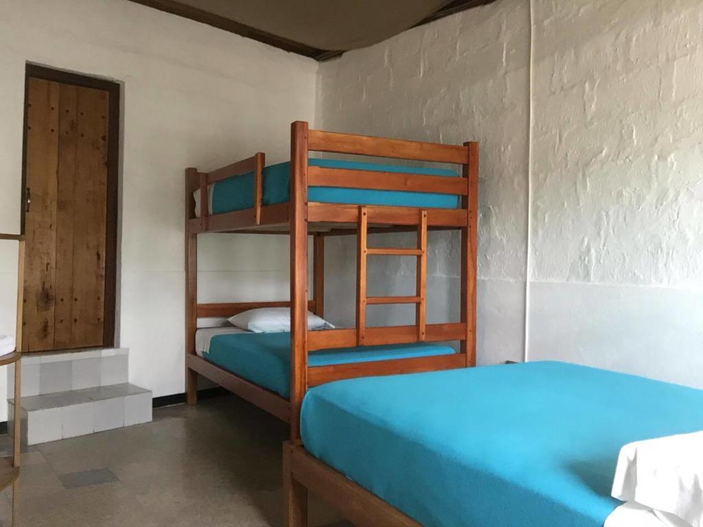 Hostal El Paisano Misahualli ภายนอก รูปภาพ