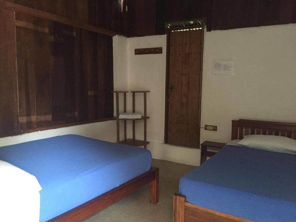Hostal El Paisano Misahualli ภายนอก รูปภาพ