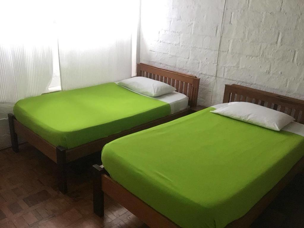 Hostal El Paisano Misahualli ภายนอก รูปภาพ