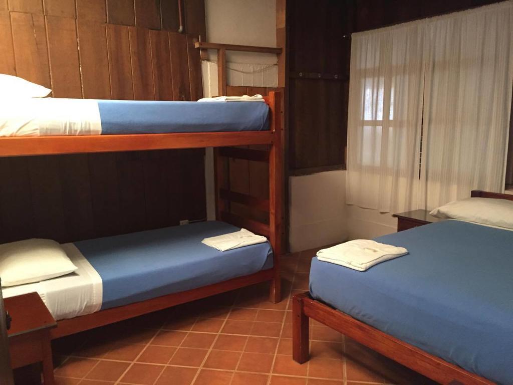 Hostal El Paisano Misahualli ภายนอก รูปภาพ