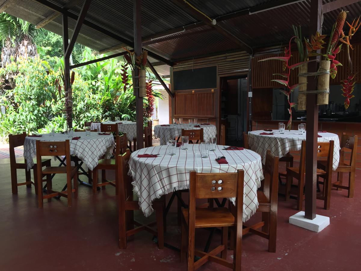 Hostal El Paisano Misahualli ภายนอก รูปภาพ