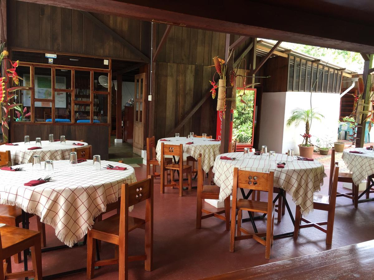 Hostal El Paisano Misahualli ภายนอก รูปภาพ