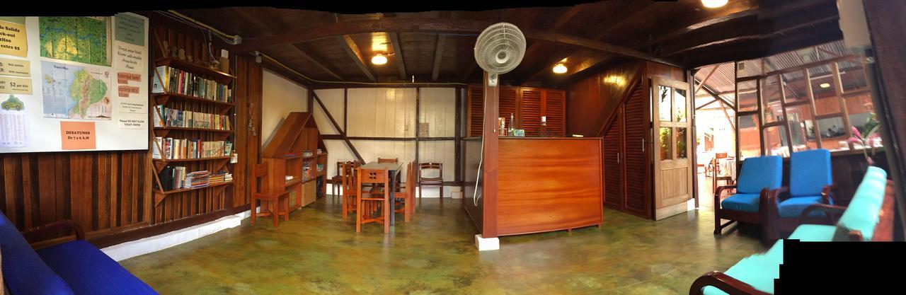 Hostal El Paisano Misahualli ภายนอก รูปภาพ