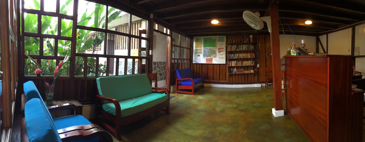 Hostal El Paisano Misahualli ภายนอก รูปภาพ